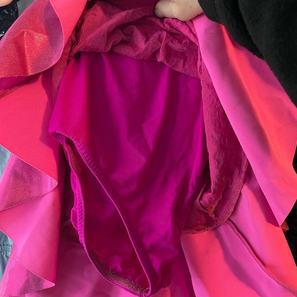 Pink Dance Costume / Musical Theater - Picture 2 of 2